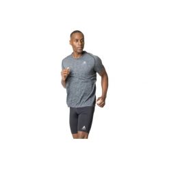 T-shirt de Sport Odlo ESSENTIAL SEAMLESS, Col Rond. Szare t-shirty męskie Odlo, m, bez wzorów, sportowe, bez kołnierzyka. Za 182.30 zł.