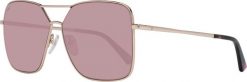 WEB EYEWEAR Damskie okulary przeciwsłoneczne WEB EYEWEAR model WE0285-5933U (Szkło/Zausznik/Mostek) 59/12/140 mm) NoSize. Okulary przeciwsłoneczne damskie WEB EYEWEAR. Za 135.94 zł.