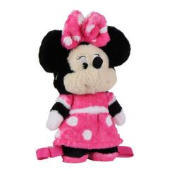 Plecak dziecięcy 3D DISNEY Fuksja. Czerwone torby i plecaki dziecięce Disney. Za 94.20 zł.