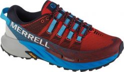 Merrell Buty do biegania Merrell Agility Peak 4 M J067463. Buty sportowe męskie Merrell, bez zapięcia, do biegania. Za 553.80 zł.