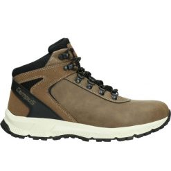 Buty Trekkingowe Deli High Brązowe 41. Brązowe trekkingi męskie Campus. Za 238.99 zł.