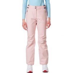 Spodnie narciarskie Rossignol damskie Ski Pant różowe. Czerwone spodnie materiałowe damskie Rossignol, na zimę, m, bez wzorów, sportowe, narciarskie. Za 899.00 zł.