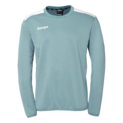 Bluza Kempa Emotion 27. Białe bluzy damskie Kempa, bez wzorów, bez kaptura. Za 191.50 zł.