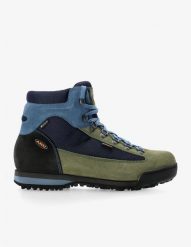 Buty trekkingowe męskie Aku U'S SLOPE ORIGINAL GTX, blue/ green, 42.5. Niebieskie trekkingi męskie Aku. Za 687.87 zł.