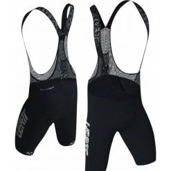 Spodenki rowerowe męskie Leatt Bib MTB Endurance 6.0. Czarne buty sportowe męskie LEATT, m, bez wzorów, rowerowe. Za 660.99 zł.