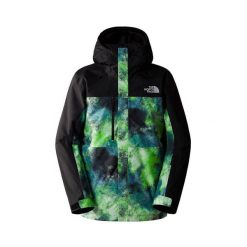 Kurtka narciarska męska The North Face Freedom Insulated. Zielone kurtki męskie The North Face, m, bez wzorów, z nylonu, bez kaptura. Za 1,037.00 zł.