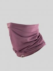 4F Bandana do biegania uniseks - burgundowa Uniwersalny. Czerwone szaliki męskie 4f, bez wzorów, z dzianiny. Za 49.99 zł.