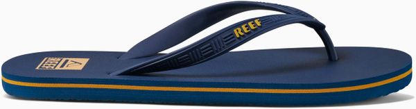 Reef M'S Reef Seaside, navy, 46 (us 13). Niebieskie klapki męskie Reef, bez zapięcia. Za 103.75 zł.