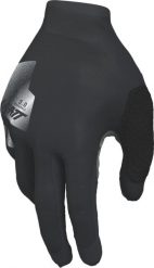 Rękawiczki rowerowe męskie Leatt MTB 3.0 Endurance. Czarne rękawiczki męskie LEATT, bez wzorów, z materiału. Za 169.99 zł.