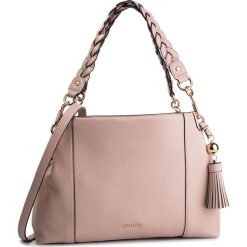 Torebka LIU JO - M Satchel N19263 E0086 Pearl Blush 41309. Czerwone torebki do ręki damskie marki Liu Jo, ze skóry ekologicznej. Za 689.00 zł.
