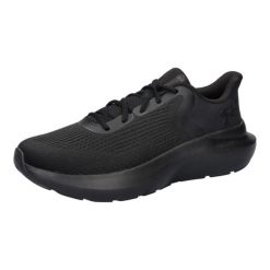 Buty Męskie Under Armour Charged Rogue 5 Czarne Czarne. Czarne buty sportowe męskie Under Armour, bez zapięcia, do biegania. Za 407.99 zł.
