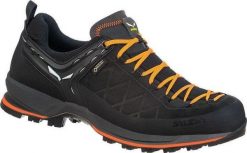 Buty trekkingowe męskie Salewa MTN Trainer 2 GTX czarne r. 46 1/2. Czarne trekkingi męskie Salewa. Za 877.11 zł.