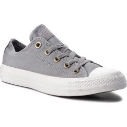Trampki CONVERSE - Ctas Ox 161487C Mason/Mason/Mouse. Półbuty damskie marki Converse. W wyprzedaży za 219.00 zł.