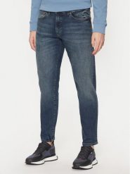 BOSS Jeansy 50532533 Niebieski Regular Fit. Niebieskie jeansy męskie Boss. Za 289.99 zł.