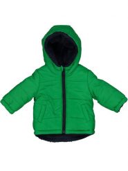 Birba Trybeyond Kurtka zimowa 999 77002 00 Zielony Regular Fit. Zielone buty zimowe chłopięce Birba Trybeyond, na zimę, bez wzorów, z syntetyku, bez kaptura. Za 149.99 zł.