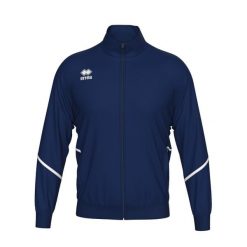 Kurtka z dresu Errea Marlon. Niebieskie kurtki męskie ERREA, m, bez wzorów, z dresówki, eleganckie, bez kaptura. Za 207.00 zł.