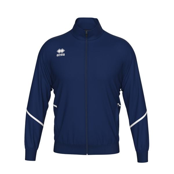 Errea Kurtka Marlon Ad Dorośli. Niebieskie kurtki męskie ERREA, m, bez wzorów, z materiału, do biegania. Za 191.99 zł.