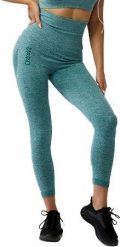 OstroVit OSTROVIT Legginsy sportowe damskie - zielone, rozmiar XS (1 szt.). Zielone legginsy damskie OstroVit, xs, bez wzorów. Za 44.63 zł.