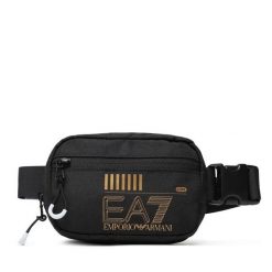 Saszetka nerka EA7 Emporio Armani. Czarne saszetki męskie EA7 Emporio Armani, młodzieżowe, małe. Za 159.99 zł.