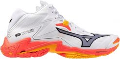 Buty do siatkówki męskie Mizuno WAVE LIGHTNING Z8 MID (V1GA240598) 44. Buty sportowe męskie Mizuno, bez zapięcia, do siatkówki, mizuno wave. Za 806.98 zł.