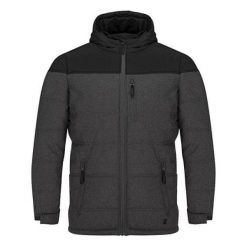 Loap Męska kurtka Tomash DK Melange CLM1848-T49X (rozmiar M). Kurtki męskie Loap, m, bez wzorów, outdoorowe, climacool (adidas). W wyprzedaży za 207.00 zł.