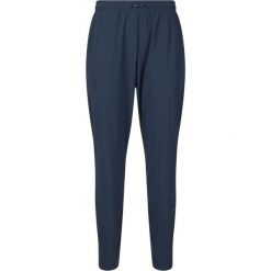 Damskie spodnie dresowe Endurance Caitlin. Niebieskie obuwie sportowe damskie Endurance, bez wzorów, z dresówki. Za 256.50 zł.