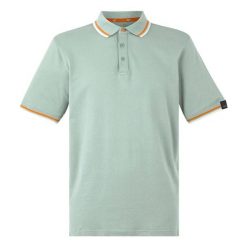 Męska Koszulka Polo Adryan. Szare koszulki polo męskie Regatta, m, bez wzorów, z bawełny, bez ramiączek. Za 78.99 zł.