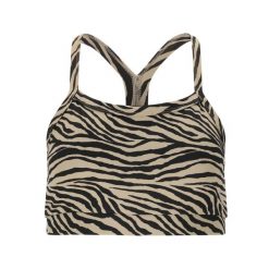 Biustonosz dla kobiet Athlecia Larissa. Brązowe obuwie sportowe damskie Athlecia, bez wzorów, na fitness i siłownię. Za 184.00 zł.