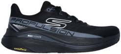 Skechers Buty męskie Max Cushioning Propulsion (220509-BLK) 43.5. Buty sportowe męskie Skechers, bez zapięcia. Za 312.90 zł.