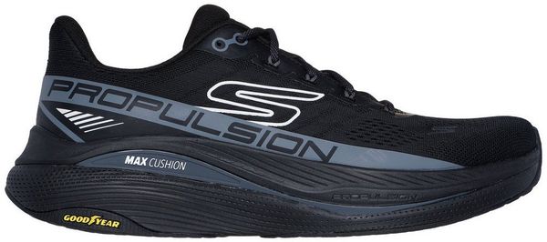Skechers Buty męskie Max Cushioning Propulsion (220509-BLK) 43.5. Buty sportowe męskie Skechers, bez zapięcia. Za 312.90 zł.