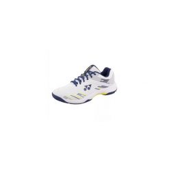 Buty do chodzenia męskie Yonex Power Cushion Cascade Accel. Białe buty sportowe męskie YONEX, z gumy, bez zapięcia, trekkingowe. Za 679.00 zł.
