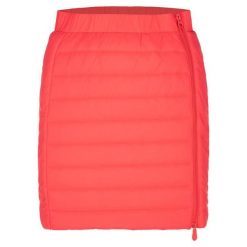 Damska izolowana spódnica LOAP Irenka, pomarańczowa, S. Brązowe spódnice damskie ZEAGLE, s, bez wzorów, z tkaniny. Za 193.99 zł.