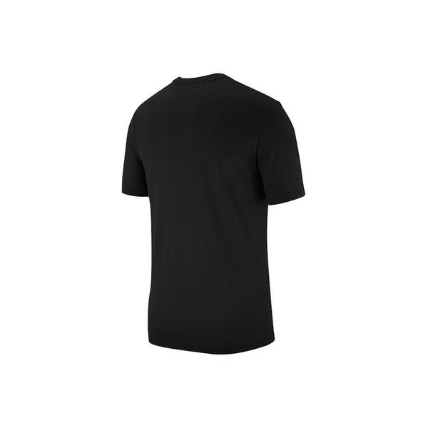 Koszulka męska nike air jordan jmtc tee black. Czarne koszulki sportowe męskie Nike, m, bez wzorów, bez kołnierzyka, bez ramiączek, do koszykówki. Za 119.00 zł.