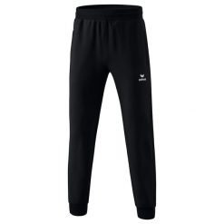 Spodnie do biegania Erima Change. Czarne spodnie sportowe męskie Erima, bez wzorów, do biegania. Za 196.50 zł.