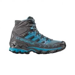 Buty trekkingowe damskie La Sportiva Ultra Raptor Ii Mid. Szare trekkingi damskie La Sportiva, za kostkę, trekkingowe. Za 1,062.00 zł.
