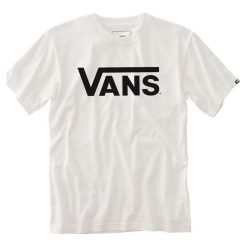 Vans Dziecięca Koszulka Z Krótkim Rękawem 6 Biały. Bluzki dla dziewczynek marki Vans. Za 76.00 zł.