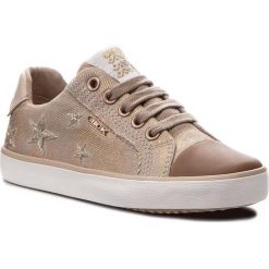 Trampki GEOX - J Kilwi G. D J82D5D 000ZD C5000 S Beige. Trampki i tenisówki dziewczęce marki Geox. W wyprzedaży za 169.00 zł.