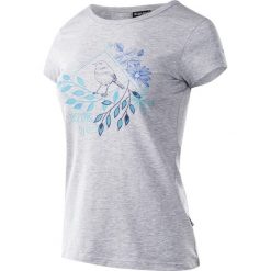MARTES Koszulka damska LADY BIRD LIGHT grey melange r. M. Bluzki damskie MARTES. Za 32.14 zł.