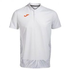 Koszulka treningowa męska Joma Challenge. Czarne koszulki sportowe męskie Joma, m, bez wzorów, z poliesteru, bez kołnierzyka, bez ramiączek, tenisowe. W wyprzedaży za 97.50 zł.