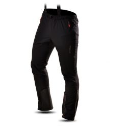 Spodnie Trimm CONTRE PANTS. Czarne spodnie snowboardowe męskie TRIMM, m, bez wzorów, narciarskie. W wyprzedaży za 392.00 zł.