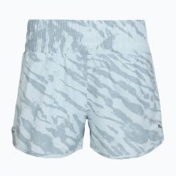 Spodenki do biegania damskie PUMA Ultraweave S Marathon 3" Shorts. Niebieskie szorty sportowe damskie Puma, s, bez wzorów, z materiału, sportowe, do biegania. Za 139.99 zł.