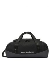 Quiksilver Torba QUIC-P-010-07 Czarny. Czarne torby sportowe męskie Quiksilver, bez wzorów, z materiału. Za 139.99 zł.