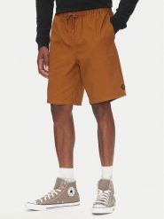 Billabong Szorty materiałowe Larry Twill EBYWS00114 Brązowy Regular Fit. Brązowe szorty męskie Billabong, m, bez wzorów, z bawełny. Za 129.99 zł.