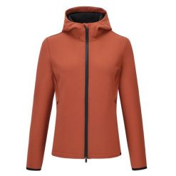 Damska bluza jeździecka Euro-Star Maddy. Zielone bluzy damskie EURO-STAR, xs, bez wzorów, z materiału, z kapturem. Za 491.00 zł.