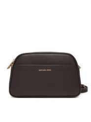 MICHAEL Michael Kors Torebka 32F5GJ6C5L Brązowy. Brązowe listonoszki damskie MICHAEL Michael Kors, bez wzorów, ze skóry, bez dodatków. Za 629.99 zł.