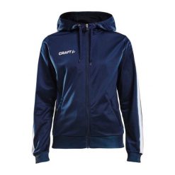 Damska kurtka z kapturem Craft pro control. Żółte kurtki damskie Craft, s, bez wzorów, z polaru, z kapturem. Za 219.00 zł.
