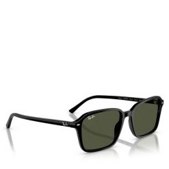 Okulary przeciwsłoneczne Ray-Ban. Czarne okulary przeciwsłoneczne damskie Ray-Ban. Za 499.99 zł.