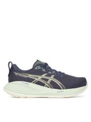 Asics Buty do biegania Gel-Cumulus 27 1012B772 Granatowy. Niebieskie obuwie sportowe damskie Asics, bez wzorów, z materiału, do biegania. Za 549.99 zł.