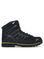 CMP Trekkingi Moon Mid 31Q4797 Czarny. Czarne trekkingi męskie CMP, trekkingowe. Za 629.99 zł.