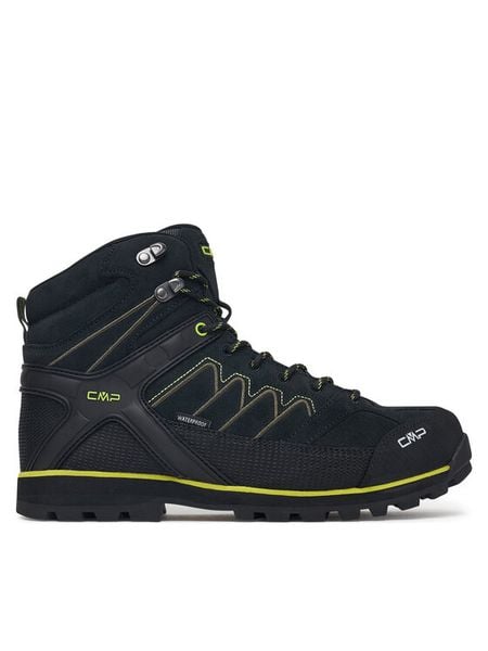 CMP Trekkingi Moon Mid 31Q4797 Czarny. Czarne trekkingi męskie CMP, trekkingowe. Za 629.99 zł.